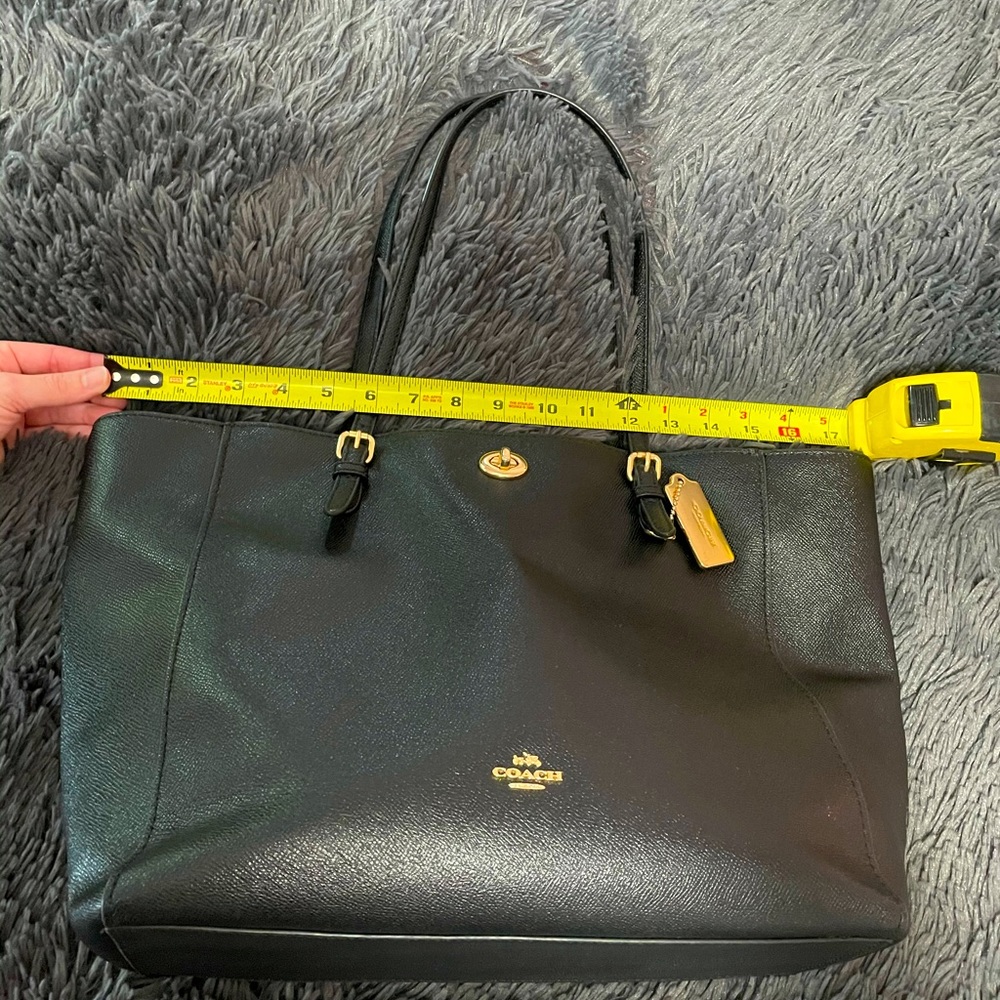🖤Coach Shoulder Handbag🖤 - Picture 15 of 15